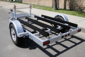 Double Jetski Trailers For sale